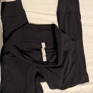 Lululemon Athletica Classic Black Leggings